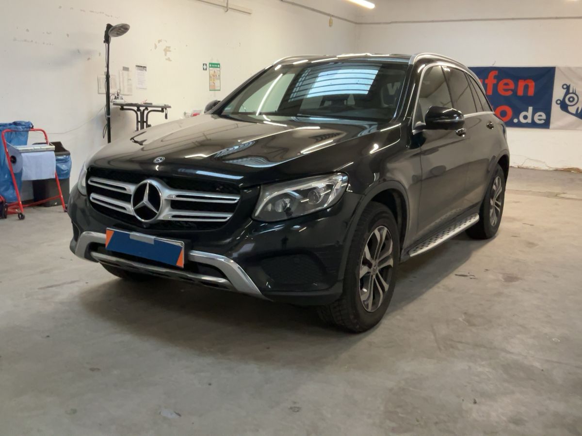 Mercedes-Benz GLC-Klasse d'occasion