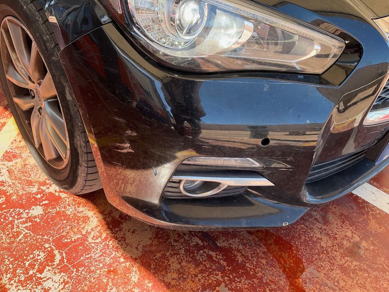 Infiniti Q50 2.2 Diesel Q50 Premium Tech 2017 – снимка 36