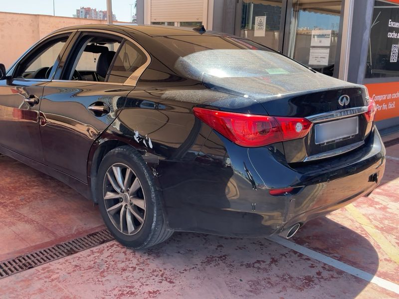 Infiniti Q50 2.2 Diesel Q50 Premium Tech — zdjęcie 3