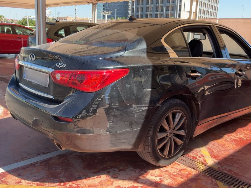 Infiniti Q50 2.2 Diesel Q50 Premium Tech — zdjęcie 6
