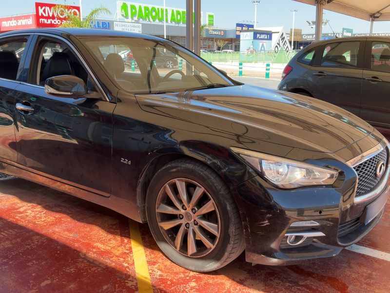 Infiniti Q50 2.2 Diesel Q50 Premium Tech — zdjęcie 8