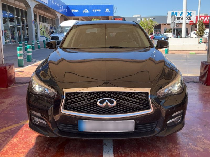 Infiniti Q50 2.2 Diesel Q50 Premium Tech — zdjęcie 9