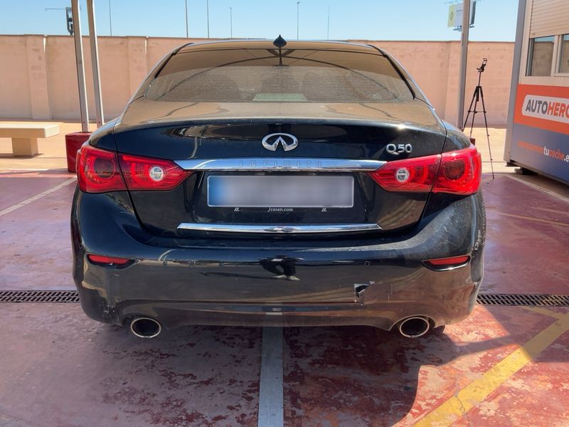 Infiniti Q50 2.2 Diesel Q50 Premium Tech — zdjęcie 5