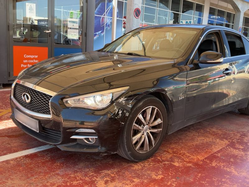 Infiniti Q50 2.2 Diesel Q50 Premium Tech — zdjęcie 2