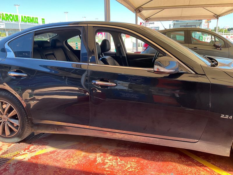 Infiniti Q50 2.2 Diesel Q50 Premium Tech — zdjęcie 7