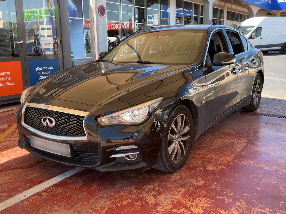Infiniti Q50 2017