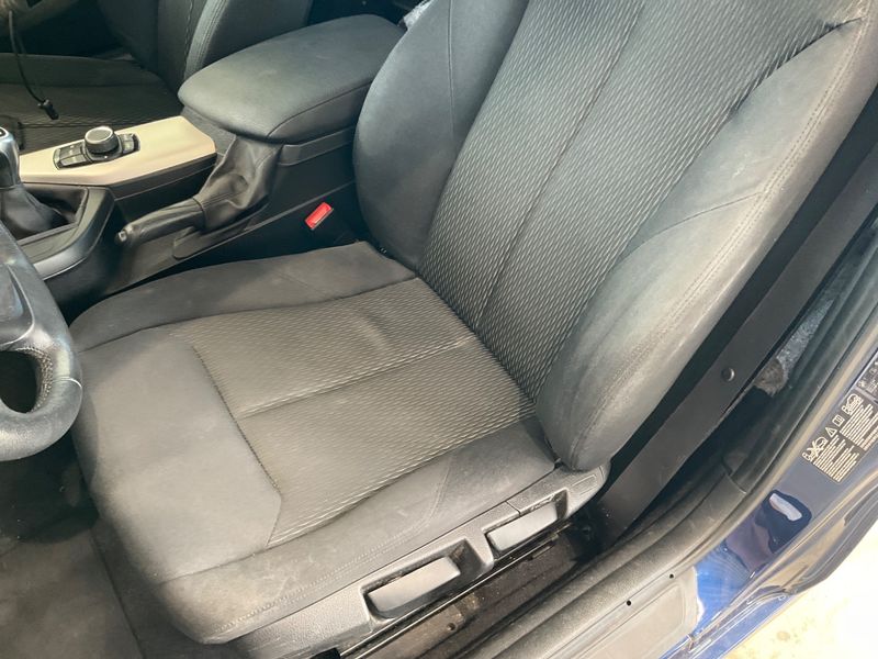 BMW 1er 118d xDrive 2013 – снимка 27