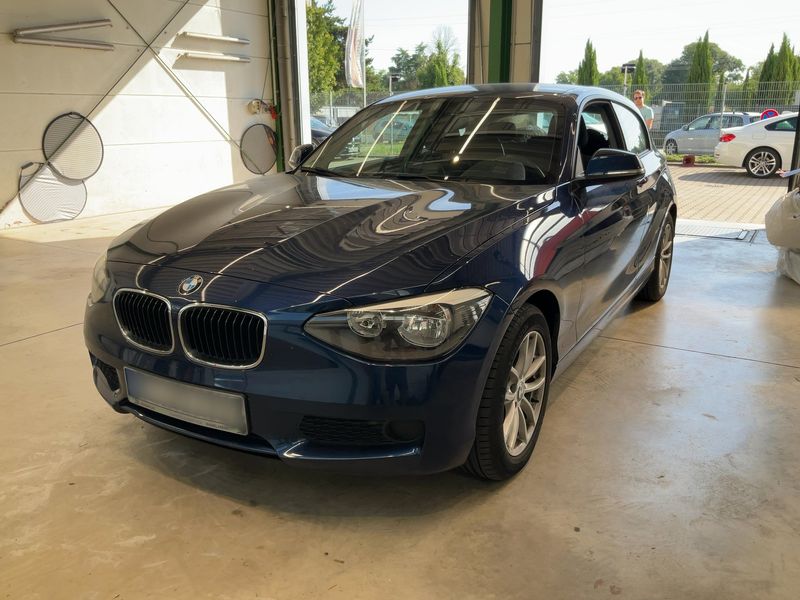 BMW 1er 118d xDrive 2013 – снимка 1