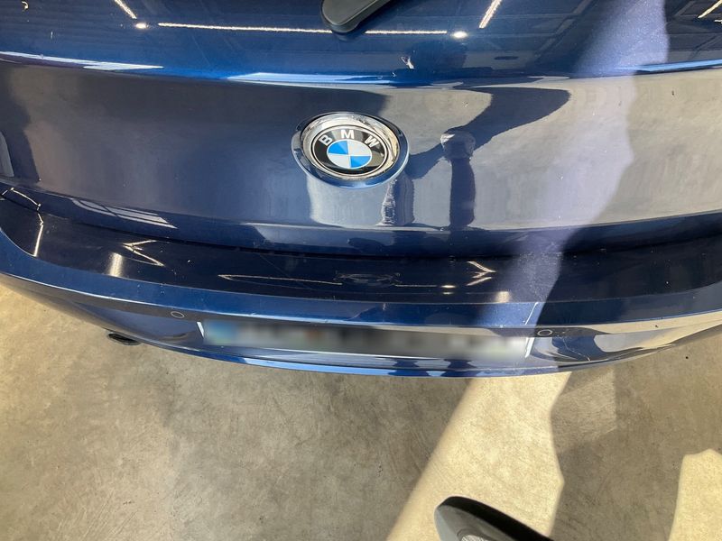 BMW 1er 118d xDrive 2013 – снимка 31