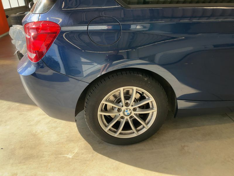 BMW 1er 118d xDrive 2013 – снимка 9