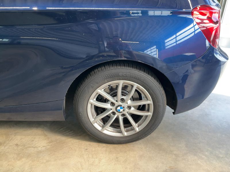 BMW 1er 118d xDrive 2013 – снимка 5