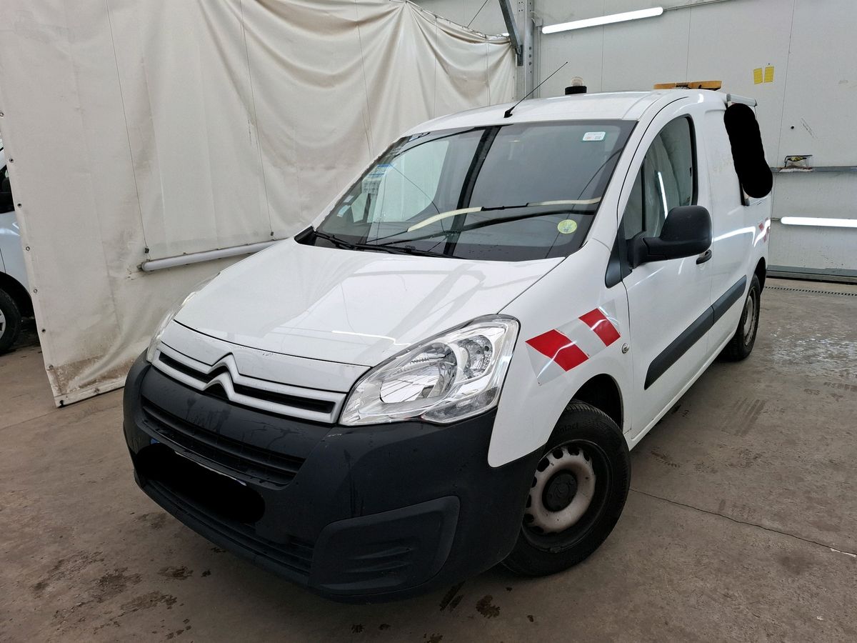 Citroen Berlingo 2018