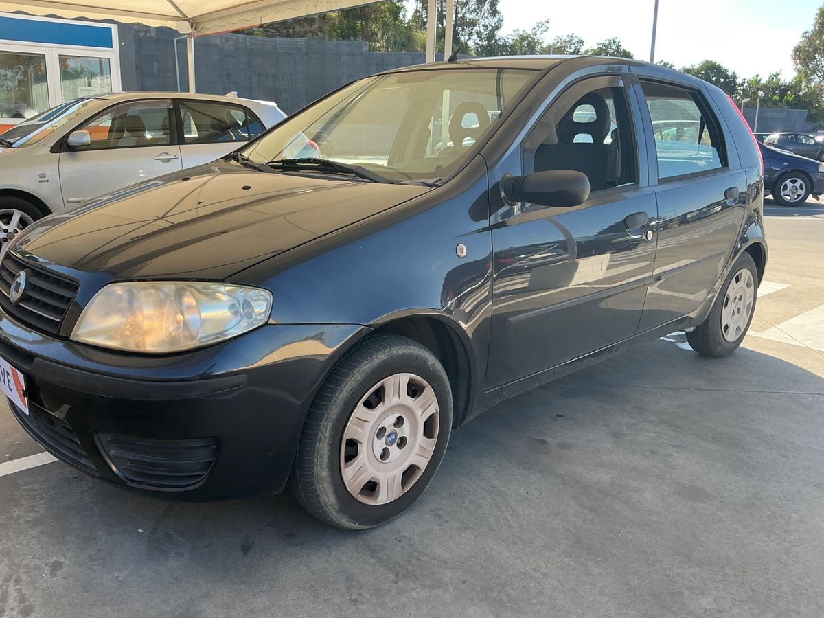 Fiat Punto 1.2 Active