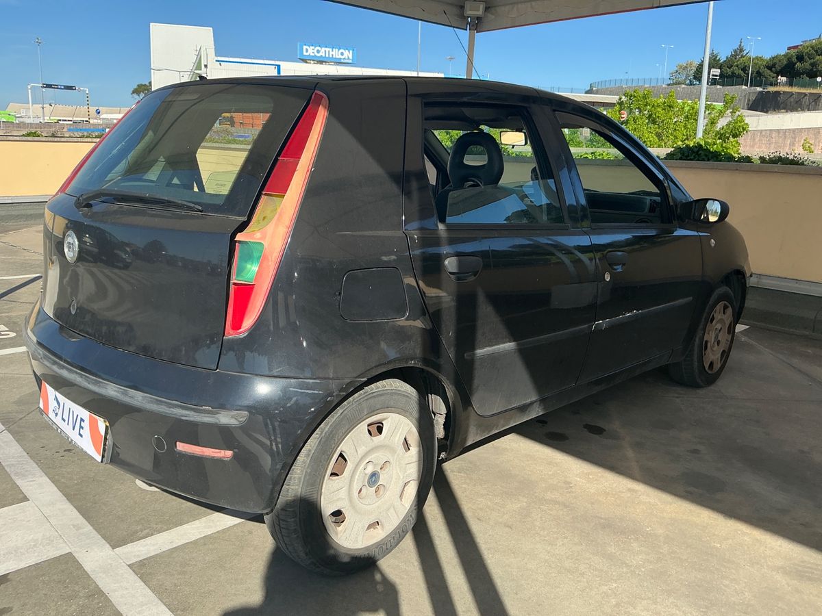 Fiat Punto 1.2 Active