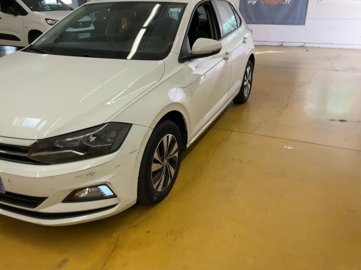 Volkswagen Polo d'occasion