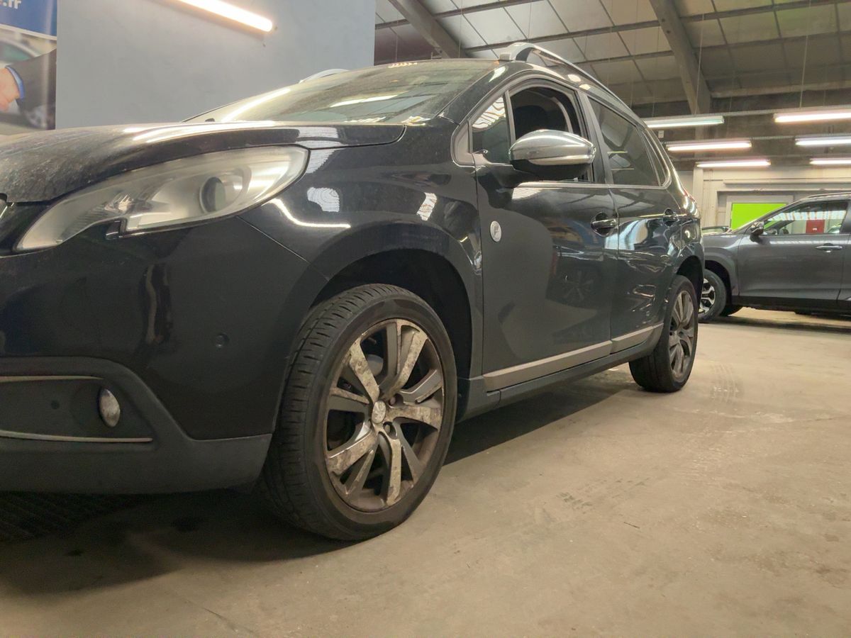 Peugeot 2008 d'occasion