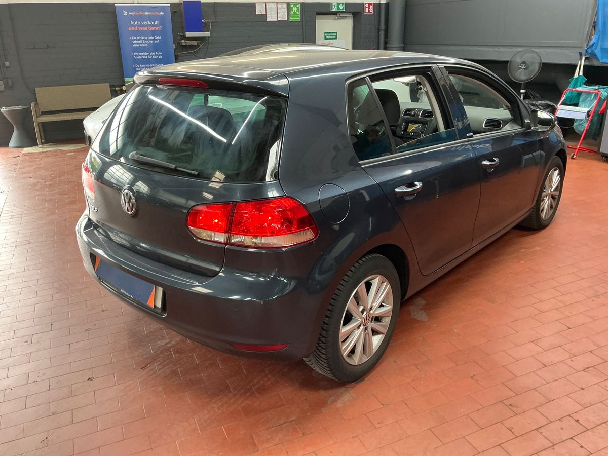 Volkswagen Golf d'occasion