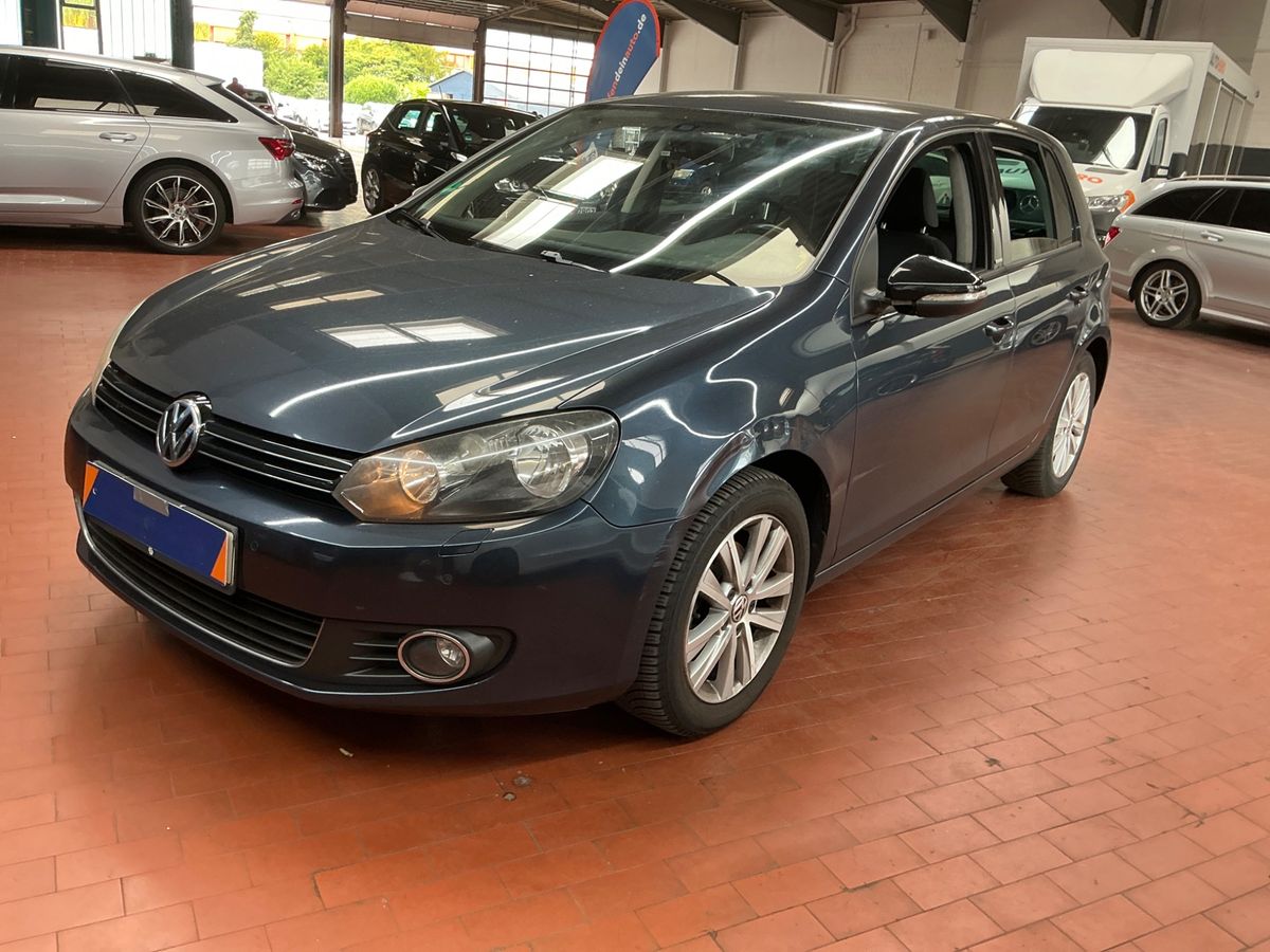 Volkswagen Golf 2011