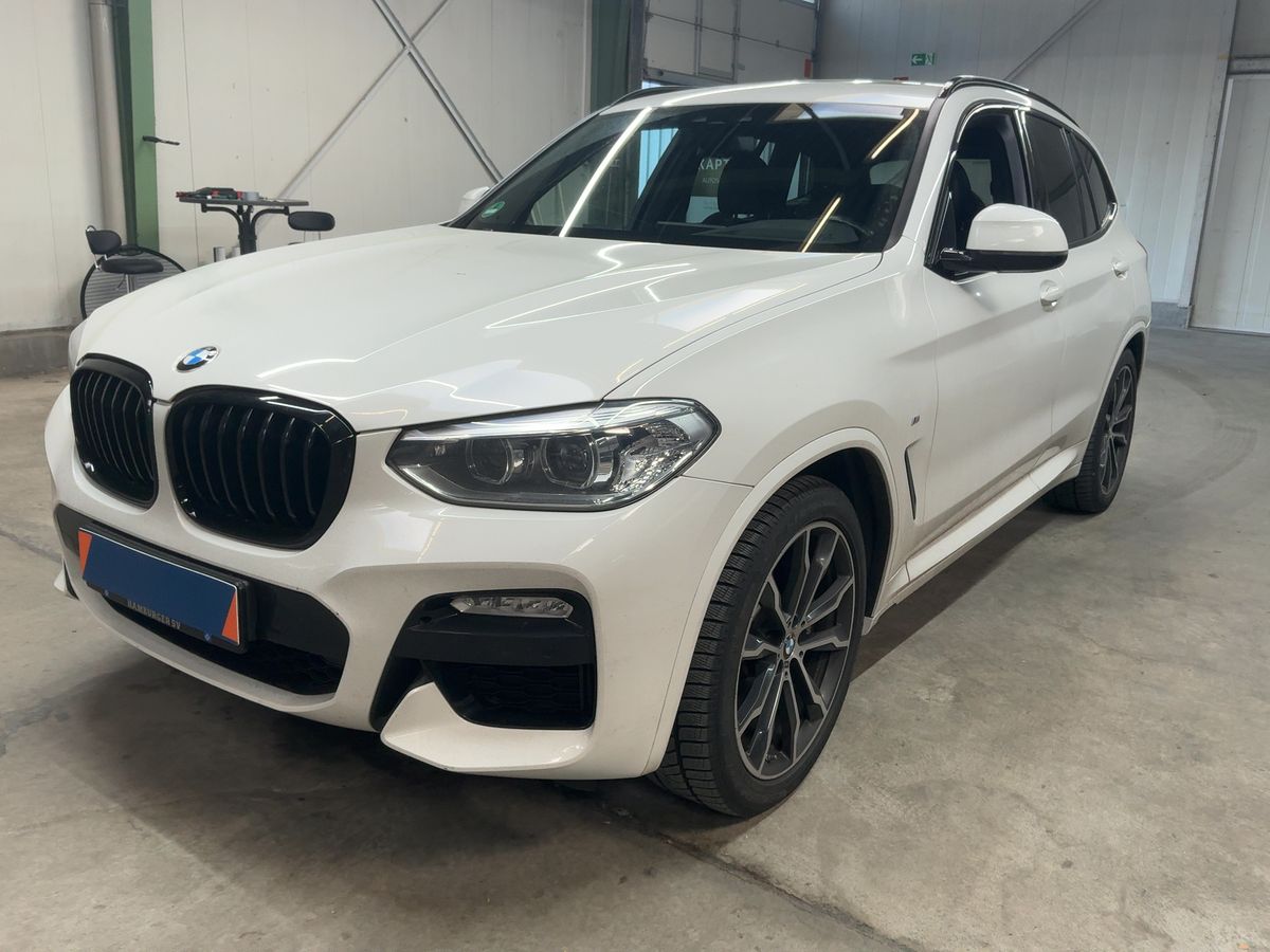BMW X3 d'occasion
