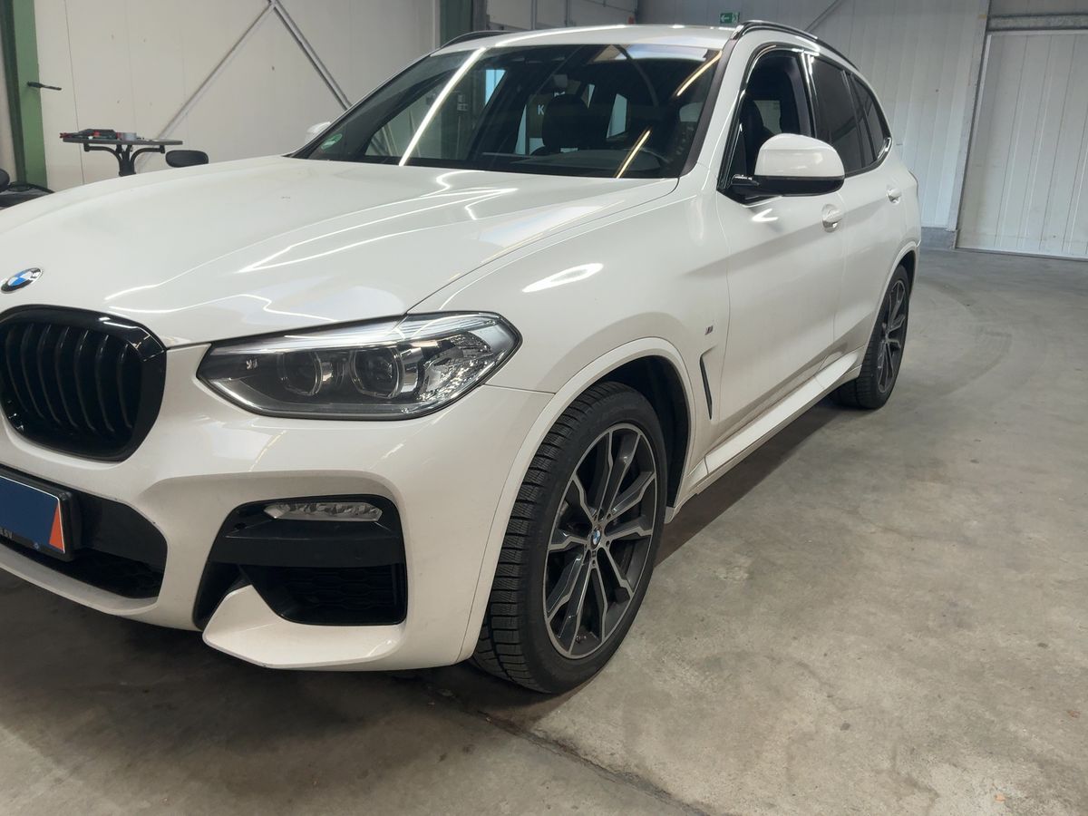 BMW X3 d'occasion