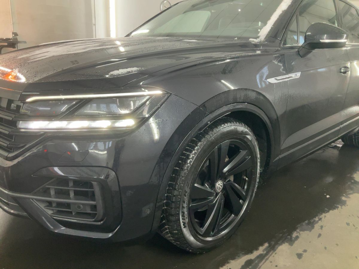 Volkswagen Touareg d'occasion