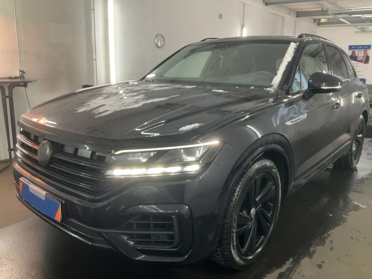 Volkswagen Touareg d'occasion