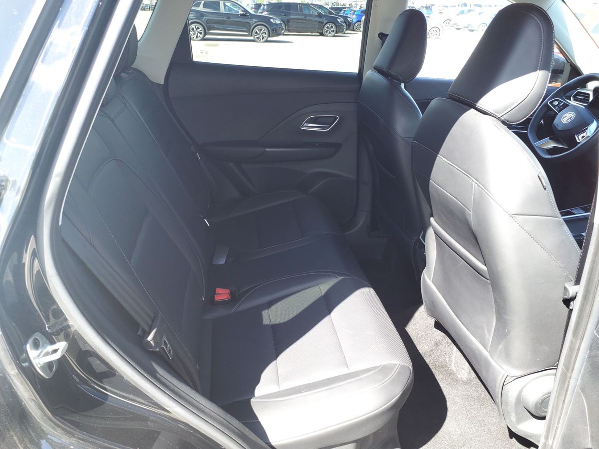 MG ZS d'occasion