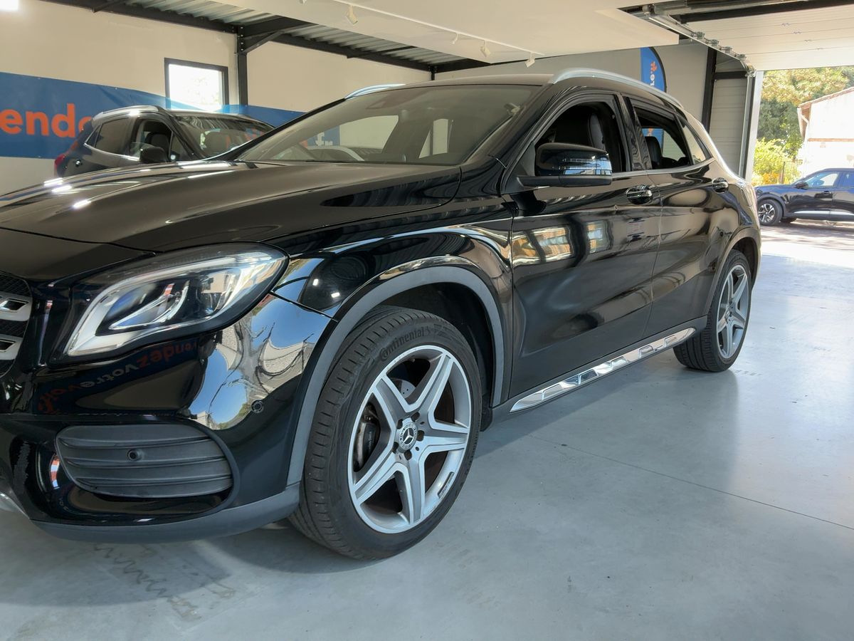 Mercedes-Benz GLA-Klasse d'occasion