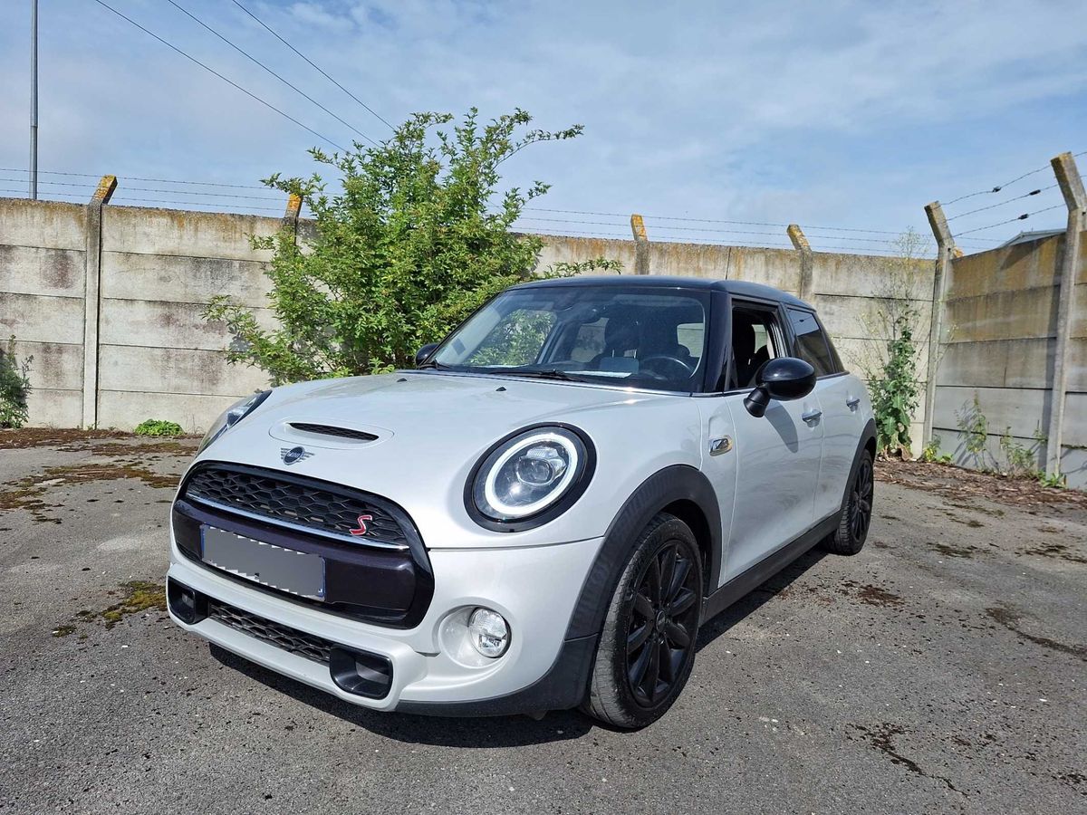 MINI Cooper 2018