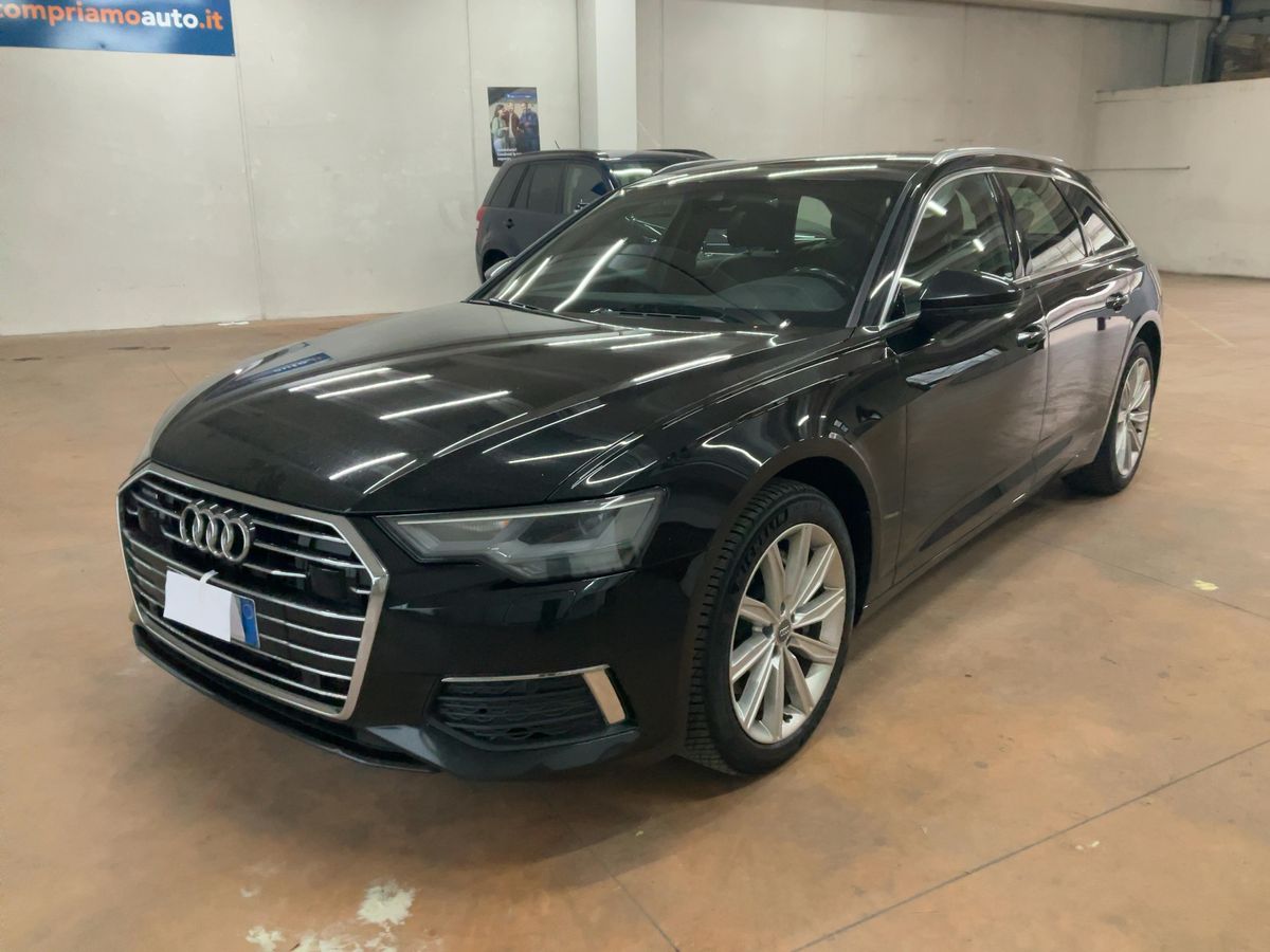Audi A6 d'occasion