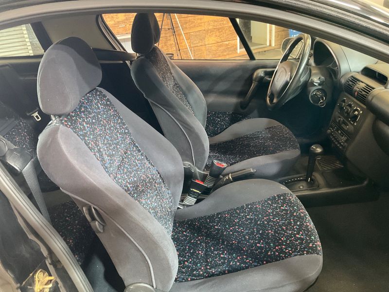 Opel Tigra 1.4 1996 – снимка 3
