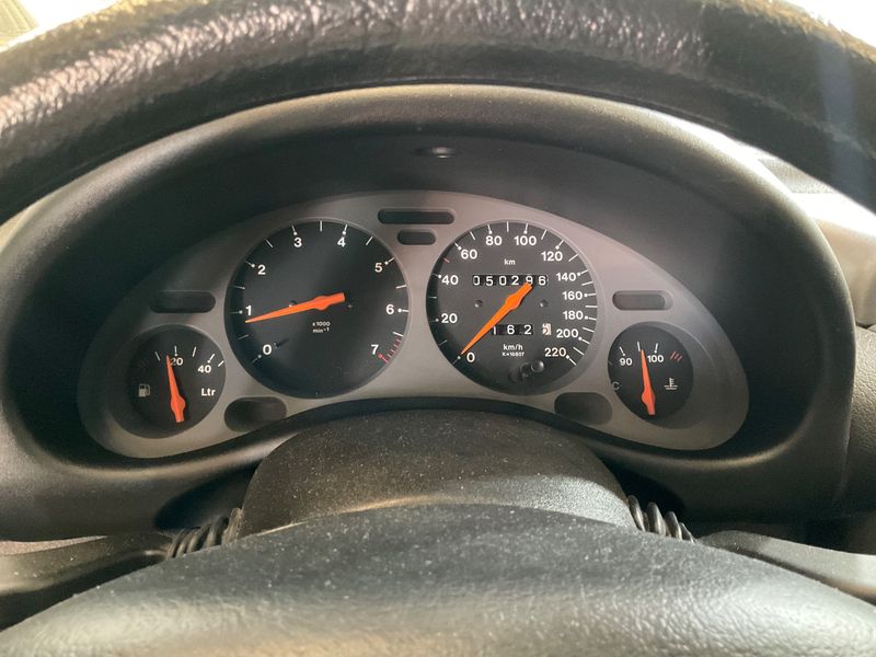 Opel Tigra 1.4 1996 – снимка 4