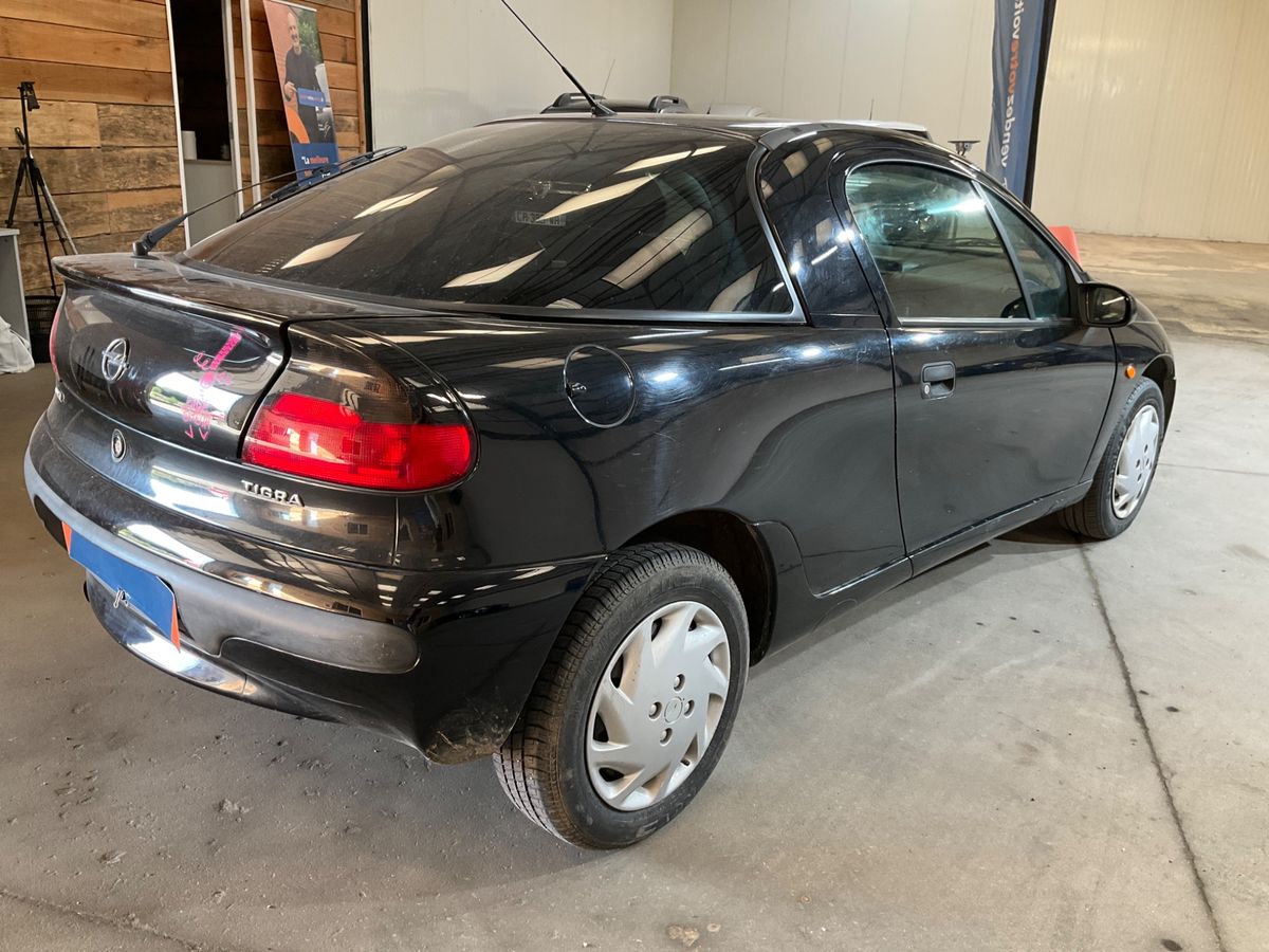 Opel Tigra d'occasion