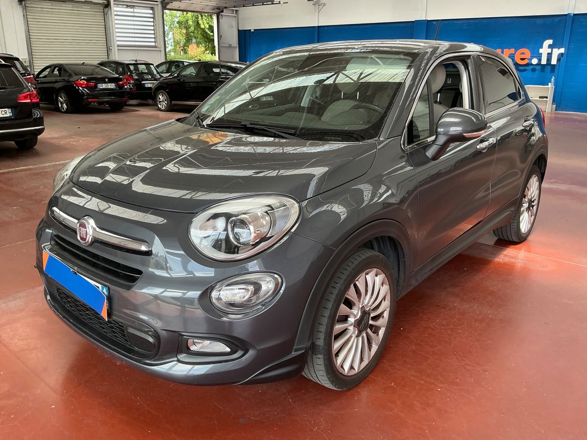 Fiat 500X 2015 — photo 1