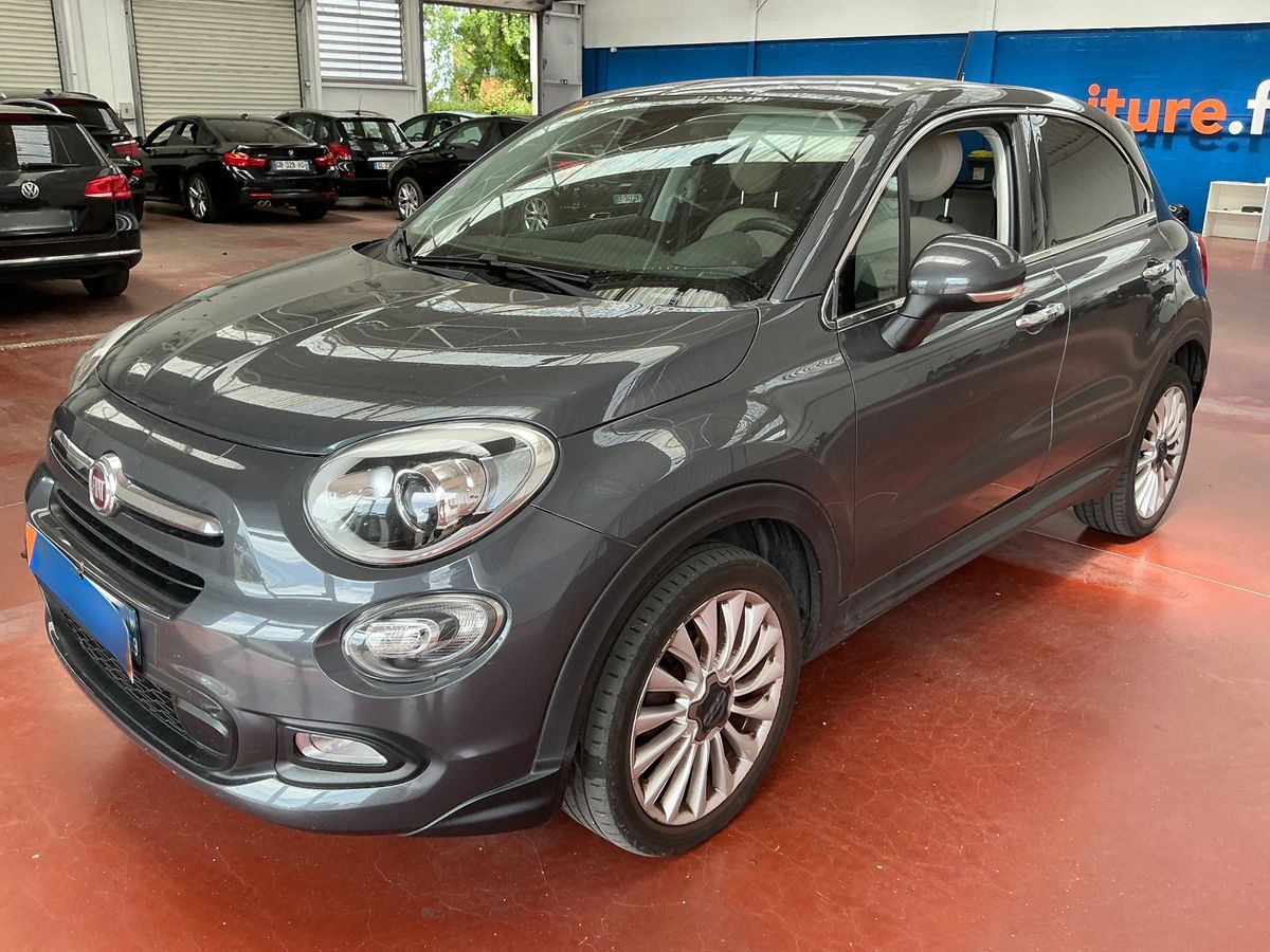 Fiat 500X d'occasion