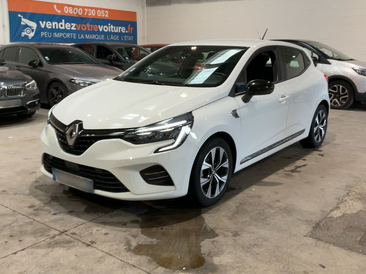 Renault Clio 2020 — photo 1