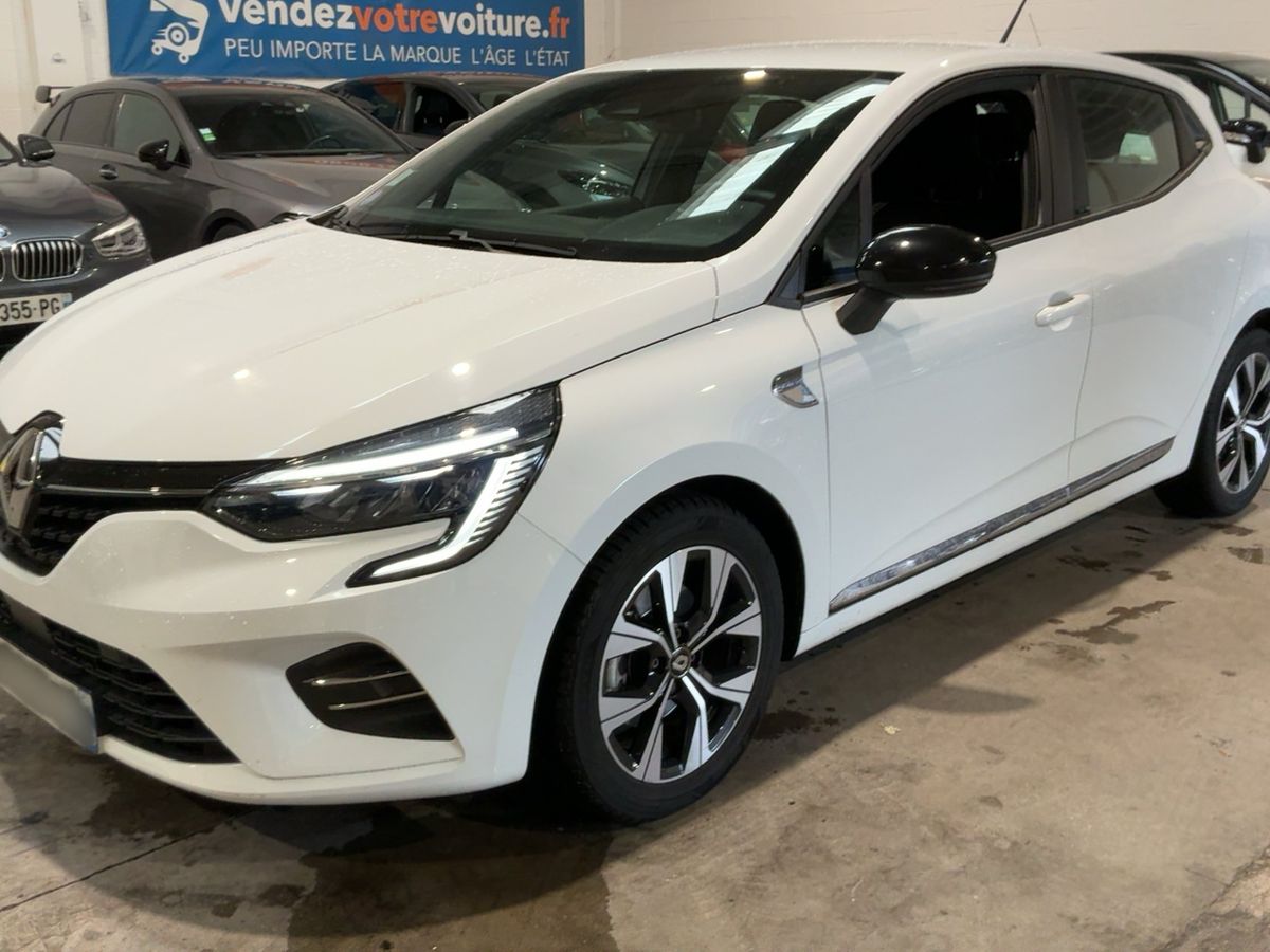 Renault Clio d'occasion