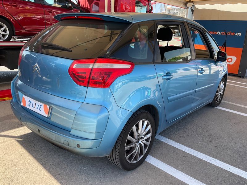 Citroen C4 Picasso 1.6 HDi SX — zdjęcie 2