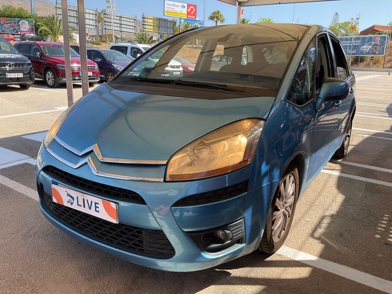 Citroen C4 Picasso 1.6 HDi SX