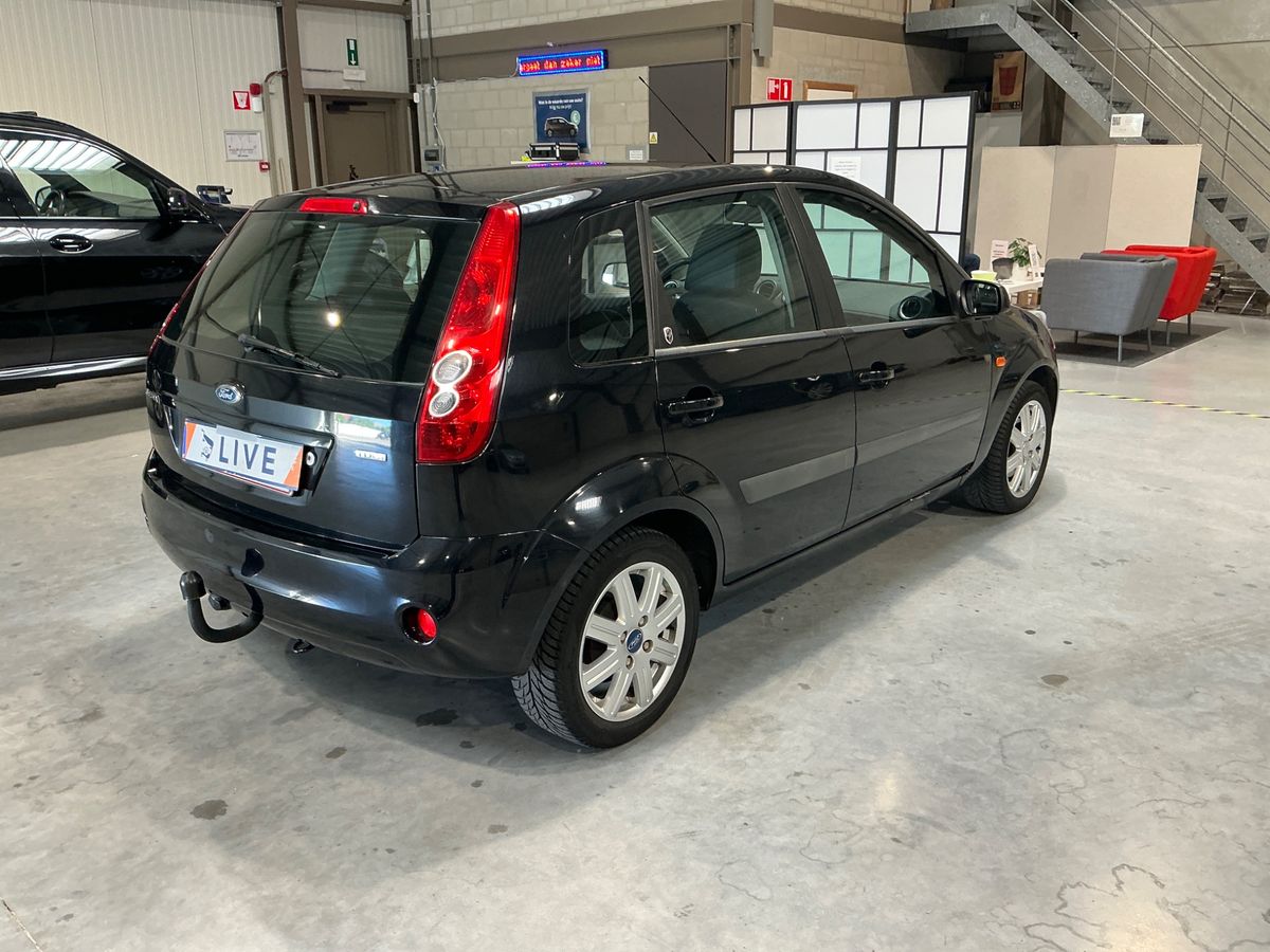 Ford Fiesta d'occasion