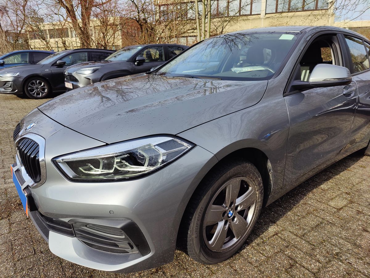 BMW 1er d'occasion