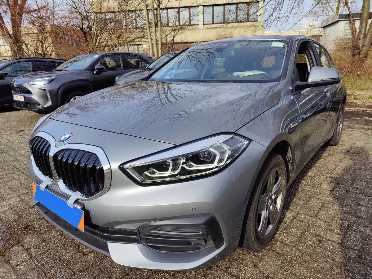 BMW 1er d'occasion