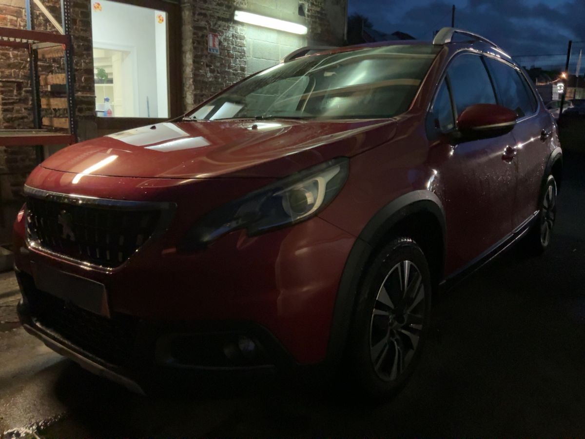 Peugeot 2008 d'occasion