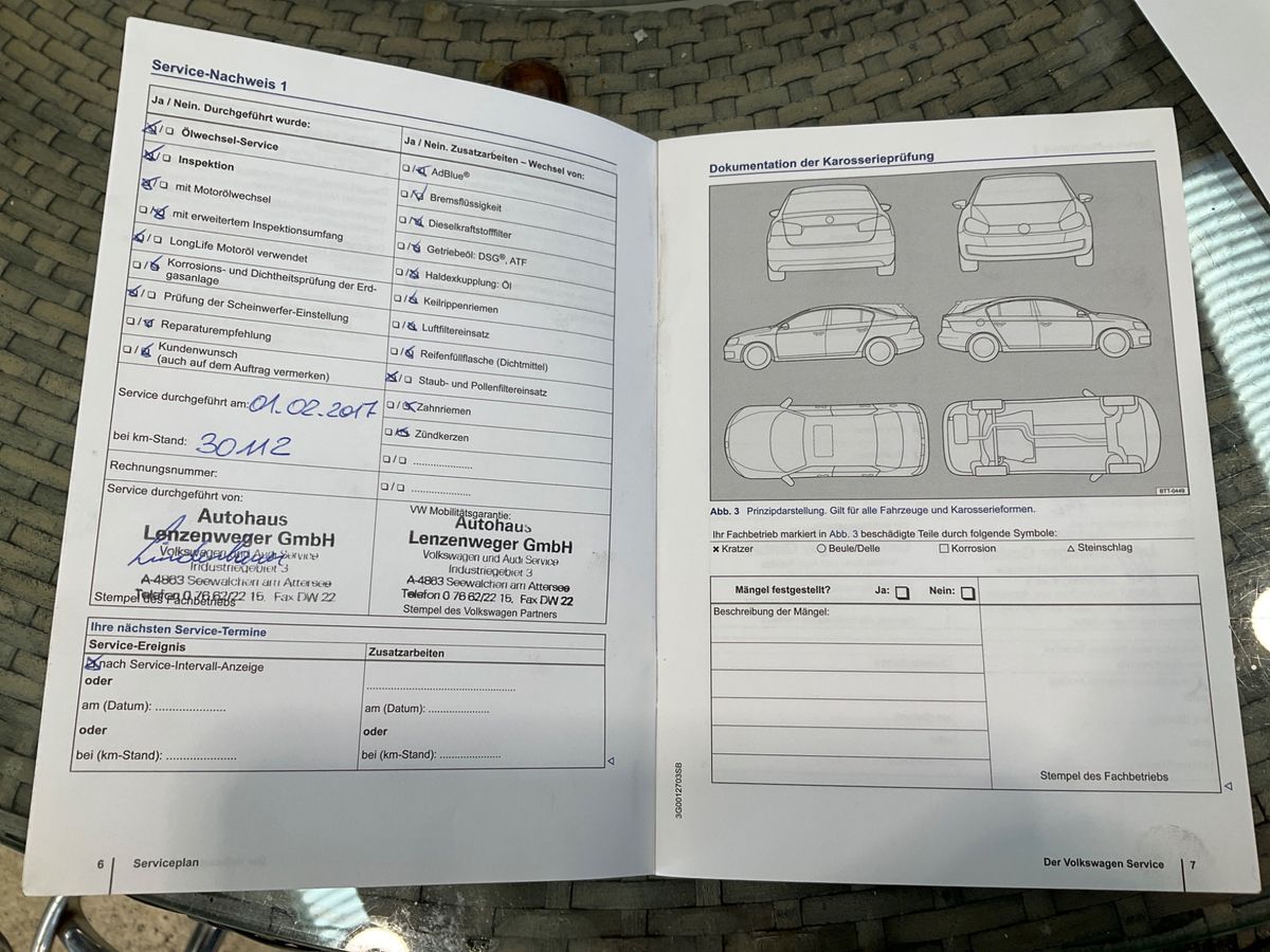 Volkswagen Golf 2015 — photo 29