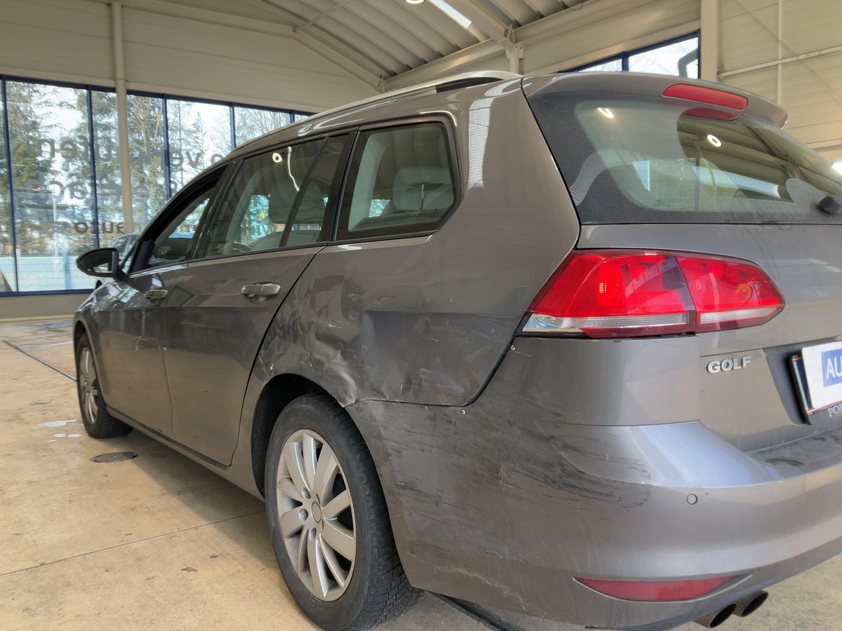 Volkswagen Golf 2015 — photo 7