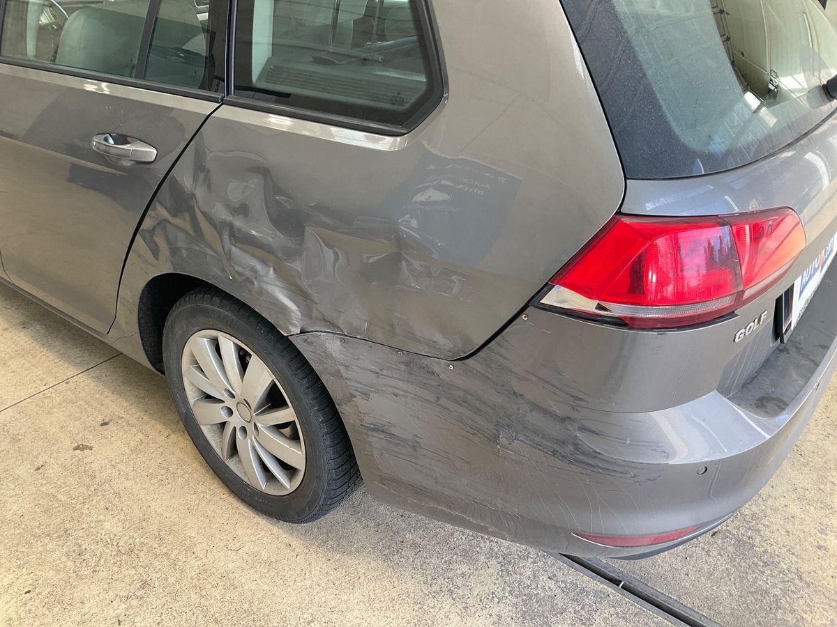 Volkswagen Golf 2015 — photo 42
