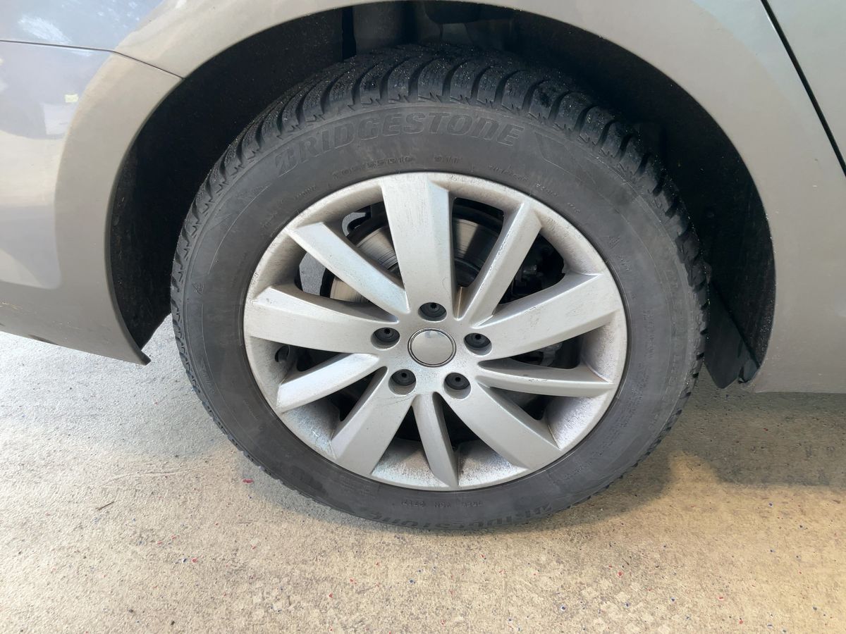 Volkswagen Golf 2015 — photo 10