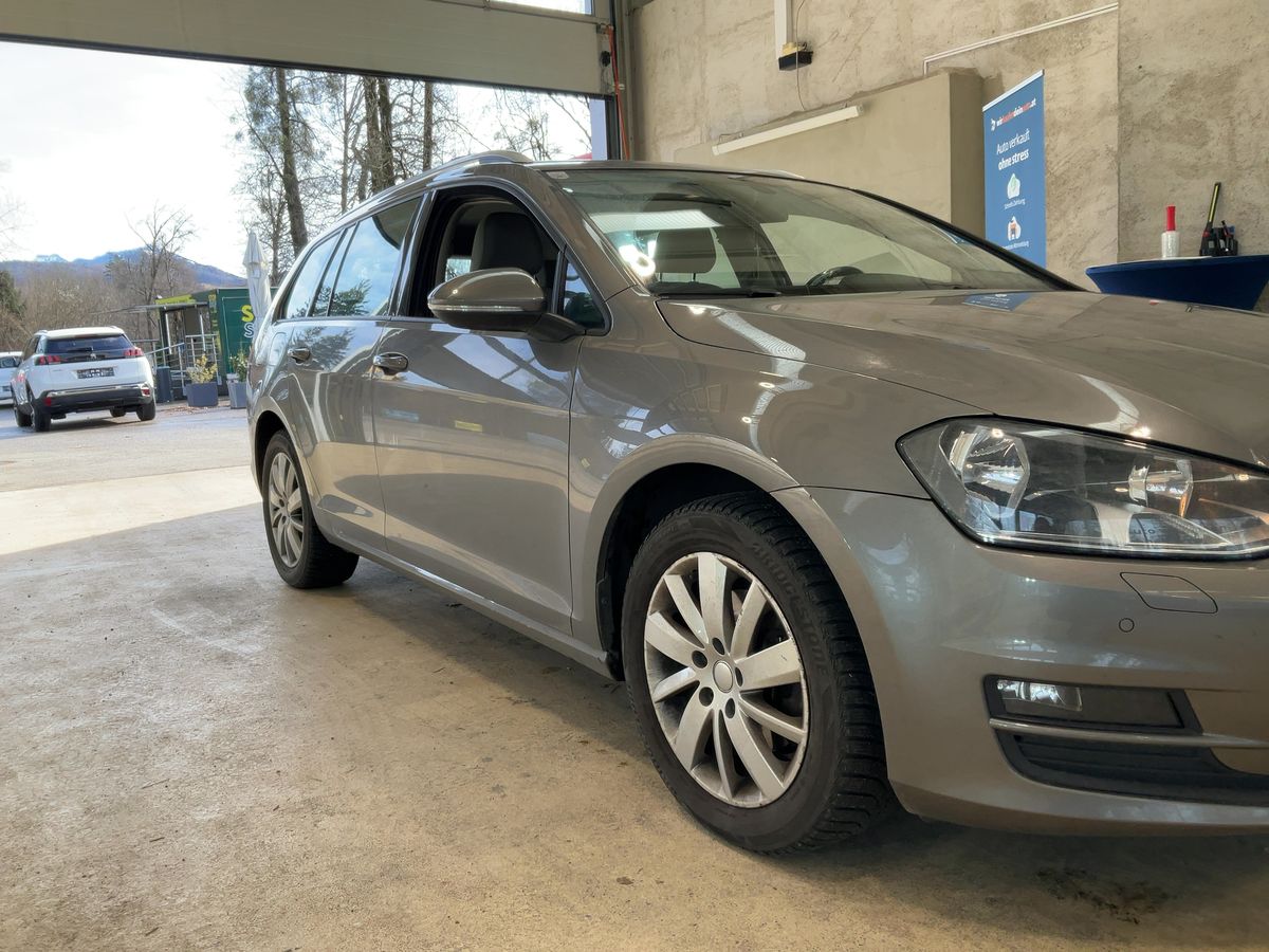 Volkswagen Golf 2015 — photo 13