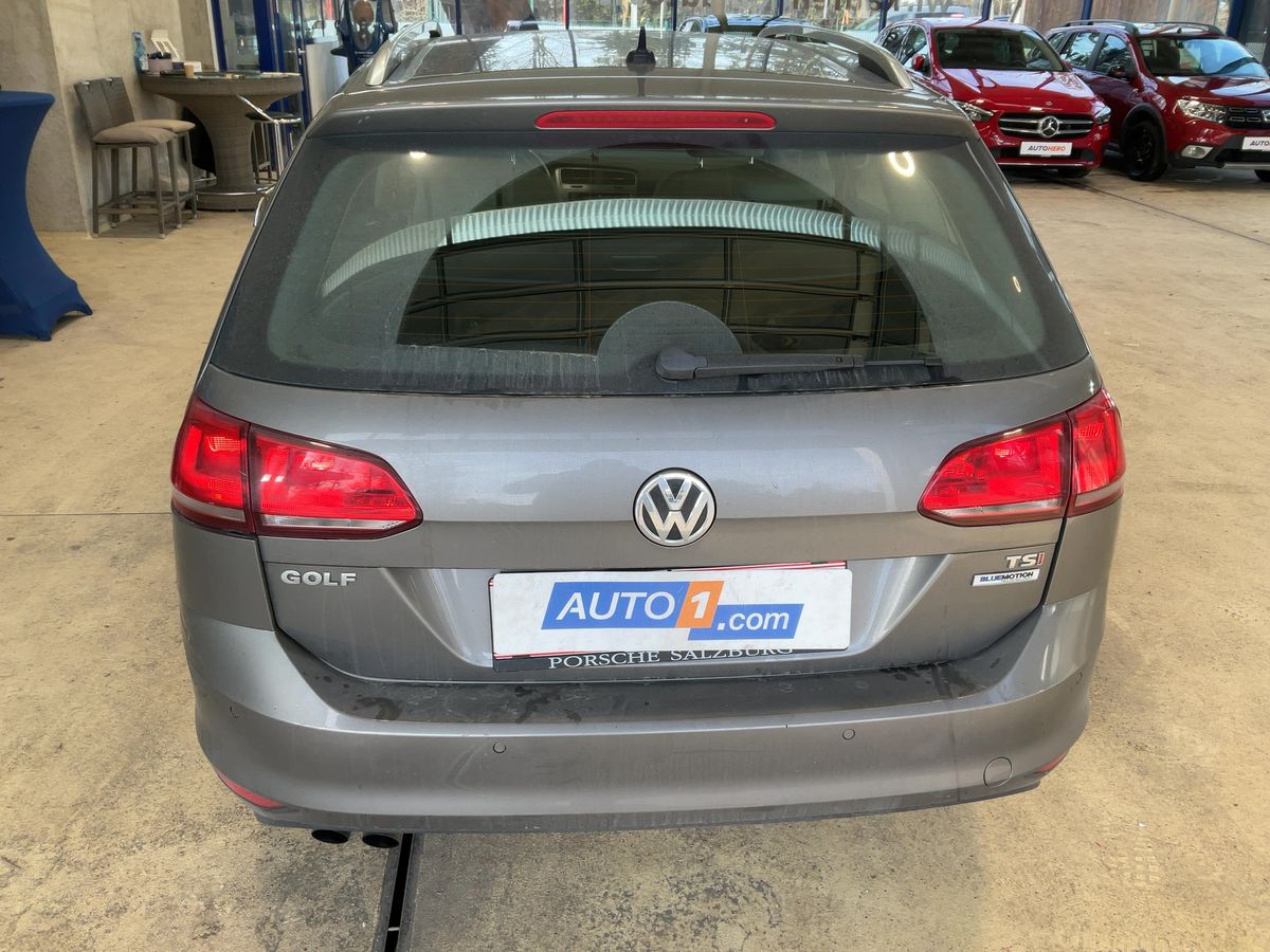 Volkswagen Golf 2015 — photo 8