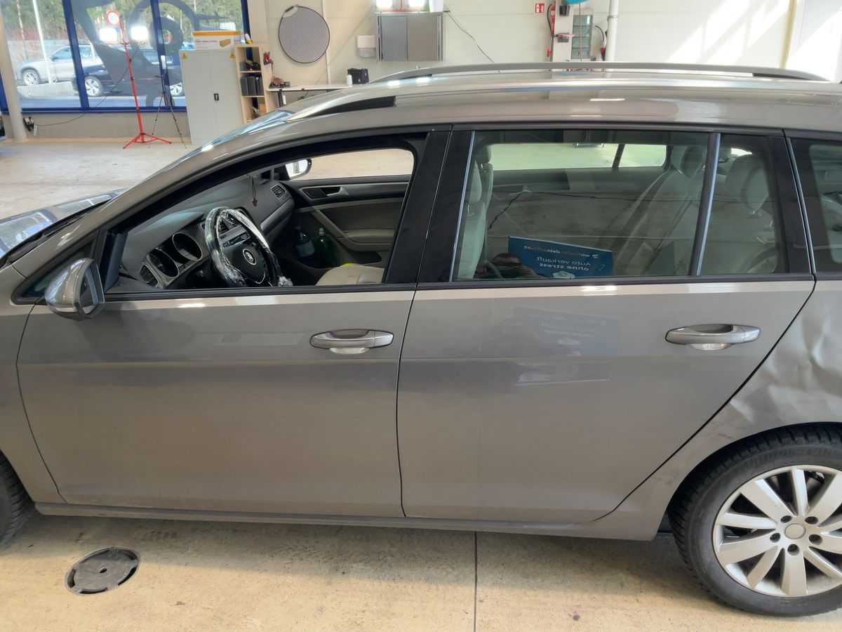 Volkswagen Golf 2015 — photo 5